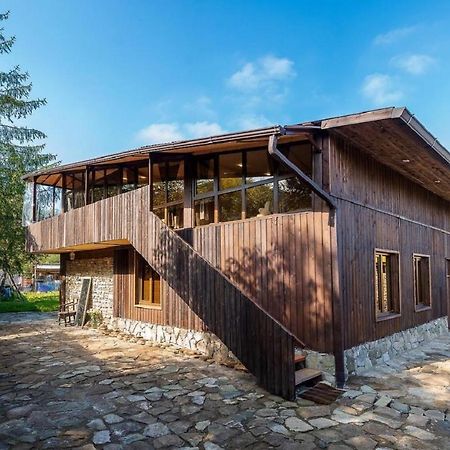 Ecolife Lodge Hotel & Restaurant Stepanavan Exteriér fotografie