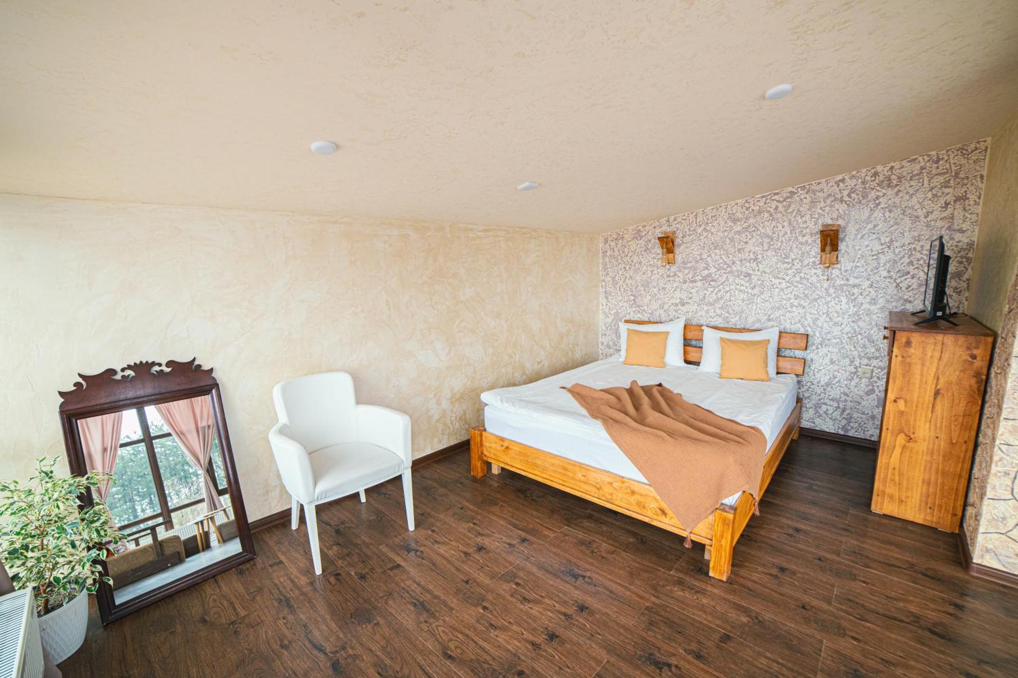Ecolife Lodge Hotel & Restaurant Stepanavan Exteriér fotografie